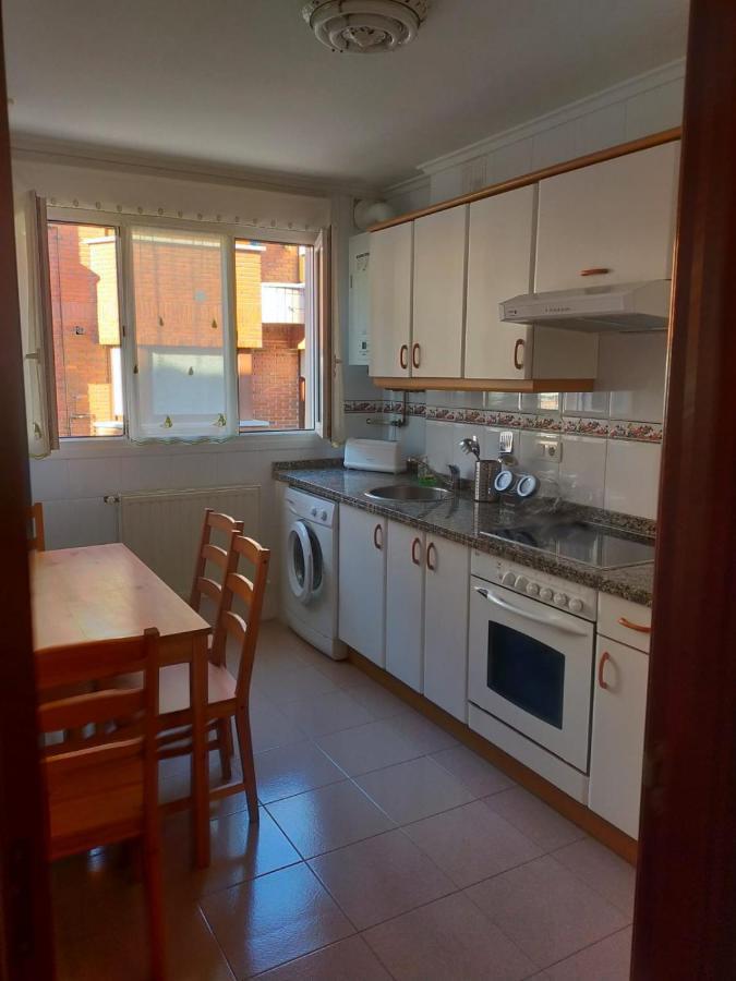 Apartamento Clarin Arriondas Luaran gambar