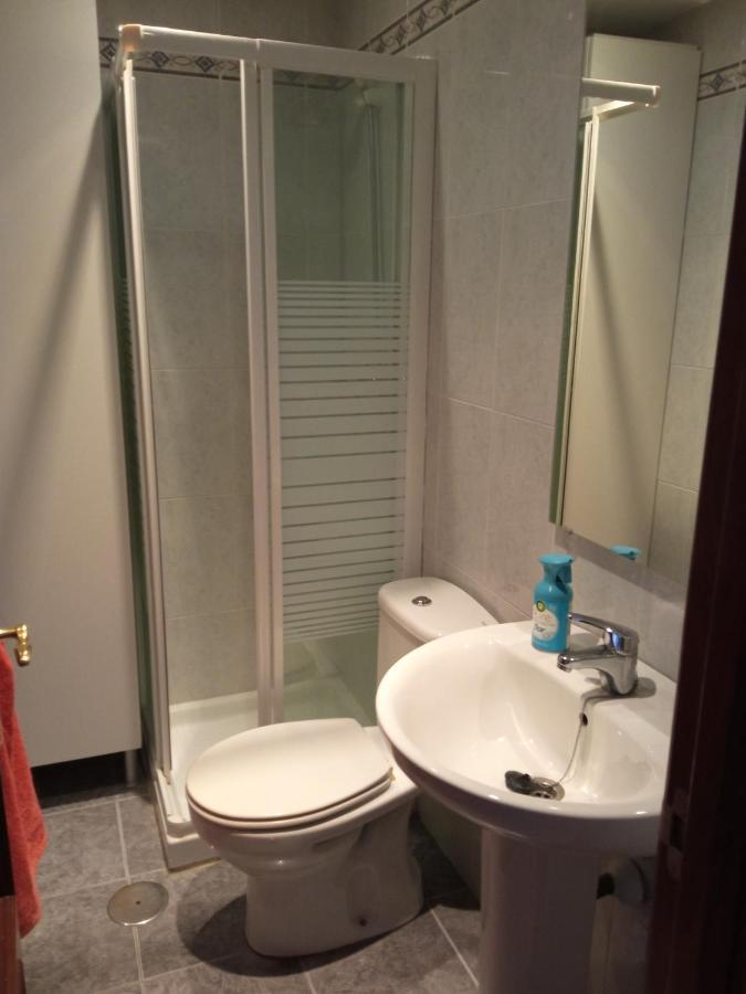 Apartamento Clarin Arriondas Luaran gambar