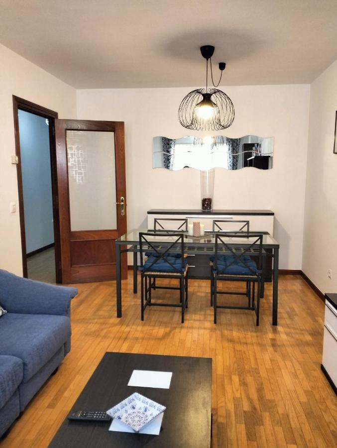 Apartamento Clarin Arriondas Luaran gambar